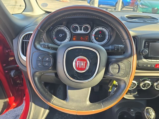 Used 2015 FIAT 500L Trekking image 25