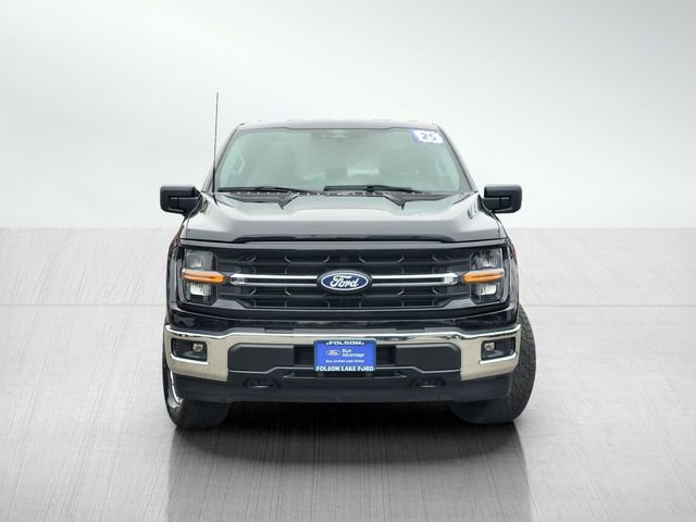 Certified 2025 Ford F150 XLT w/ Equipment Group 301A Standard image 2