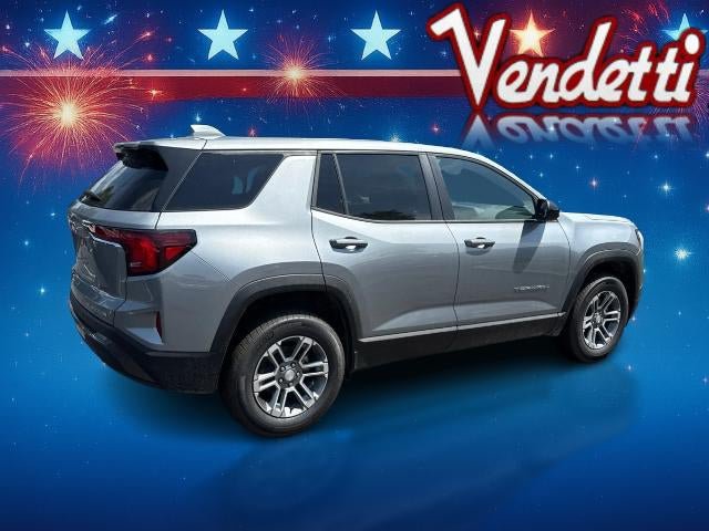 New 2027 GMC Terrain Elevation AWD/4WD image 5