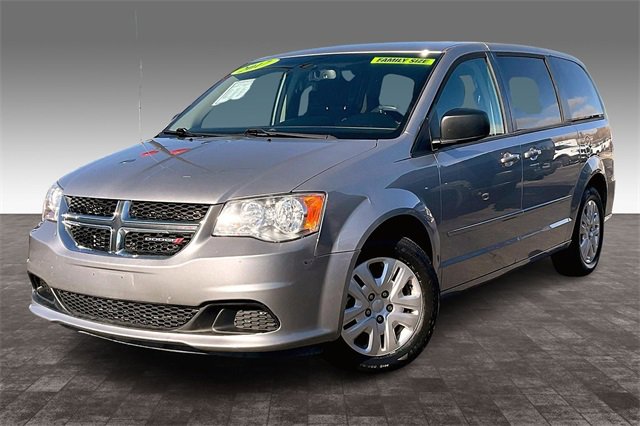 Used 2017 Dodge Grand Caravan SE w/ Power Window Group