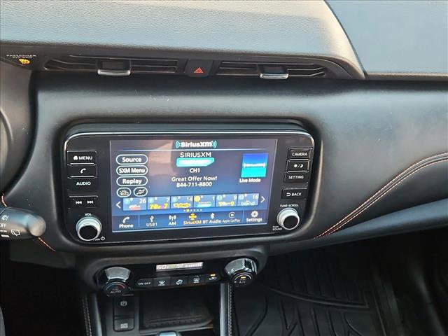 Used 2022 Nissan Kicks SR w/ Interior Electronics Package FWD image 14