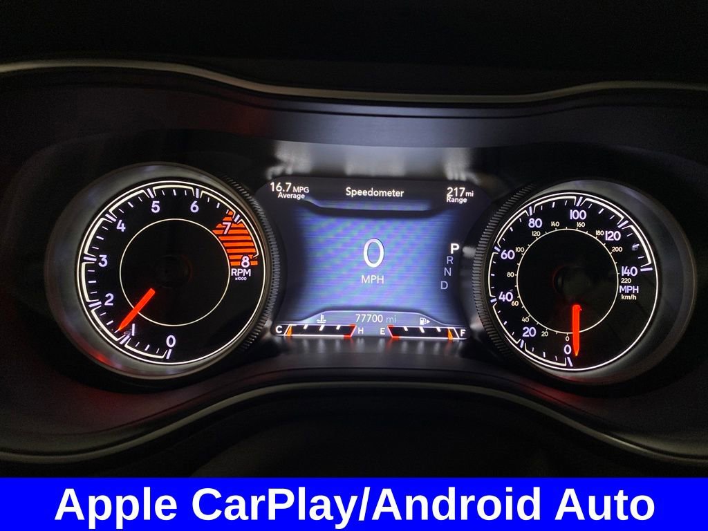 Used 2019 Jeep Cherokee Limited image 19