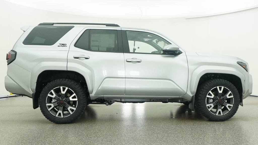 New 2026 Toyota 4Runner TRD Sport Premium AWD/4WD image 30
