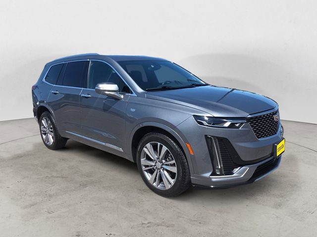 Used 2020 Cadillac XT6 Premium Luxury AWD/4WD image 7