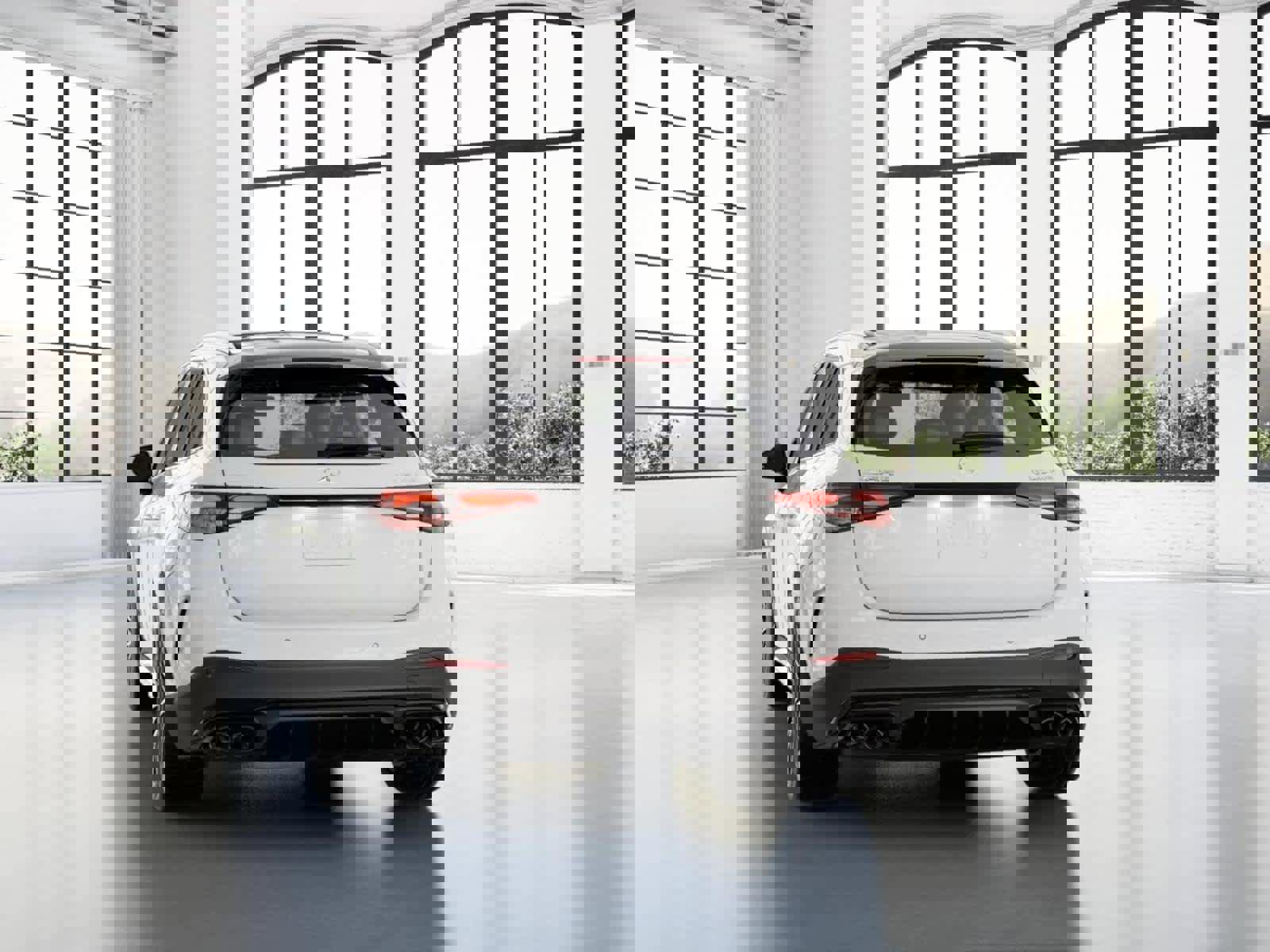 New 2026 Mercedes-Benz GLC 43 AMG 4MATIC image 25