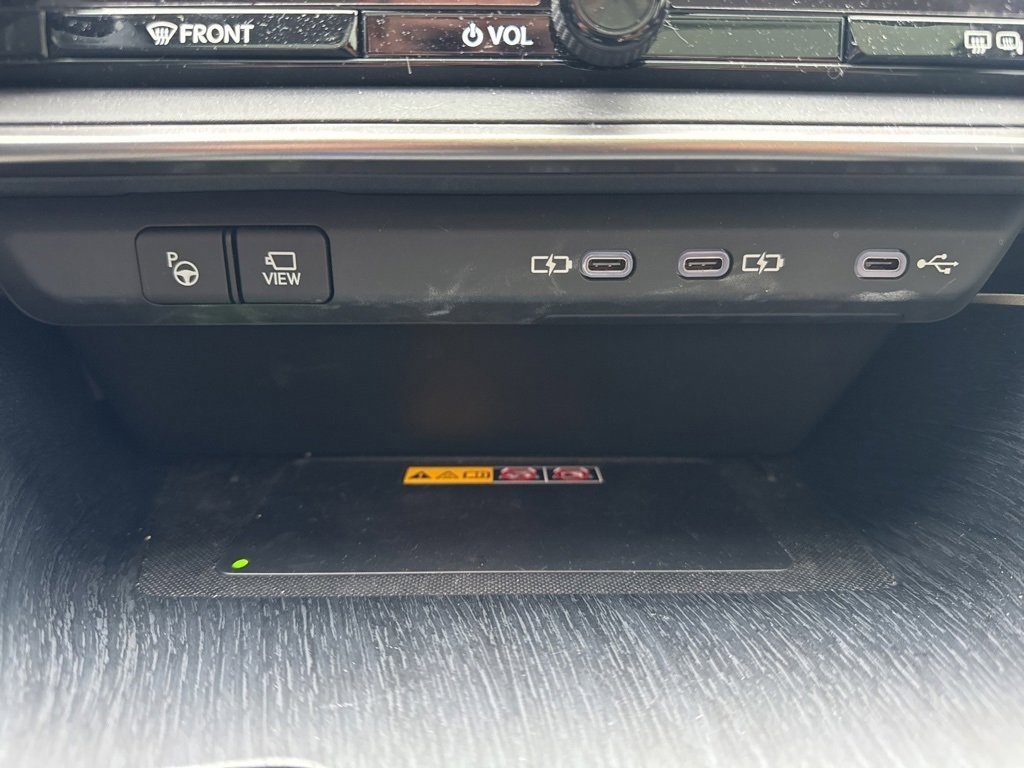 Used 2023 Lexus RZ 450e Premium image 14