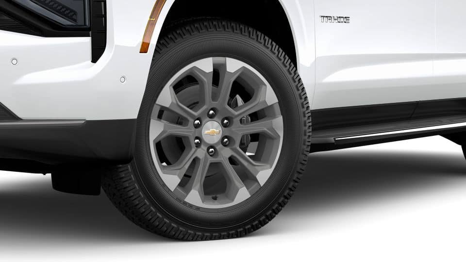 New 2026 Chevrolet Tahoe LS RWD image 54