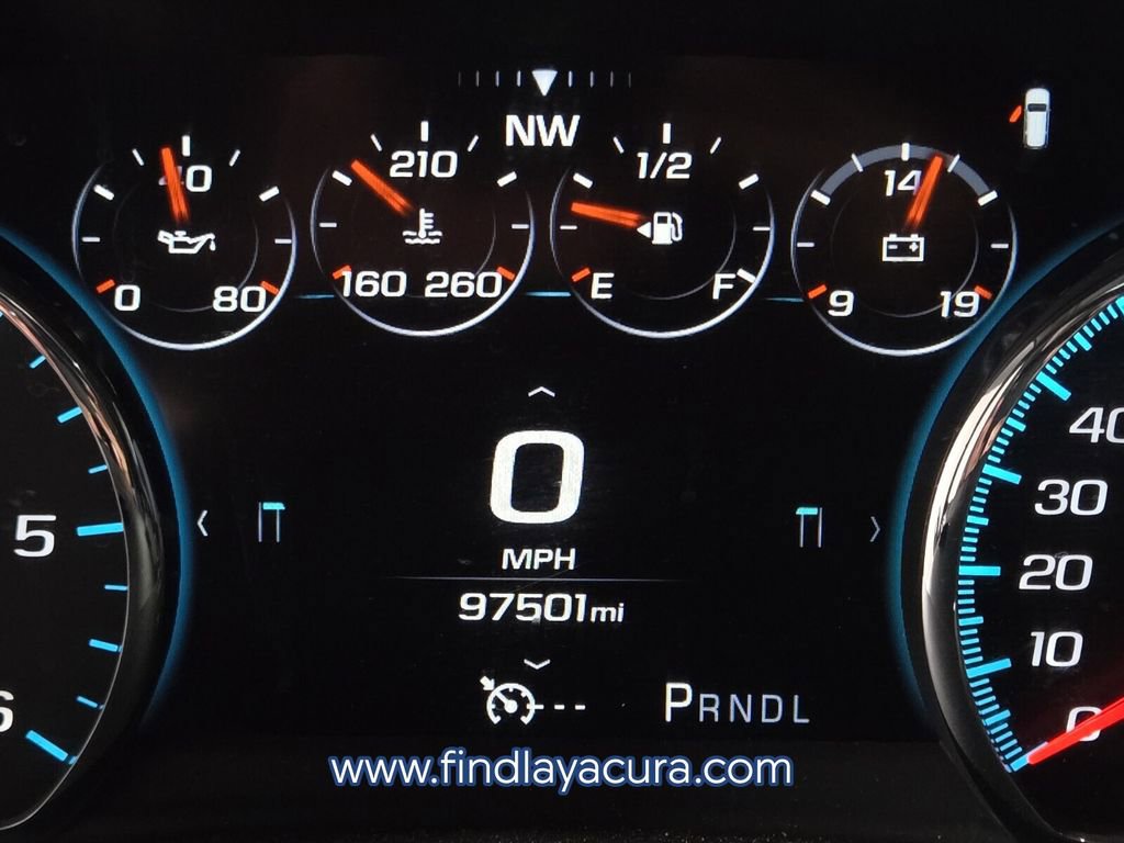 Used 2017 Chevrolet Suburban LT image 25