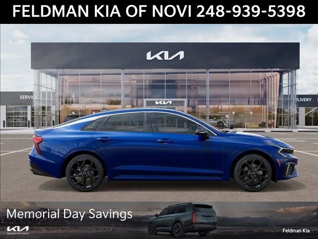 New 2026 Kia K5 GT-Line w/ GT-Line Premium Package FWD image 7