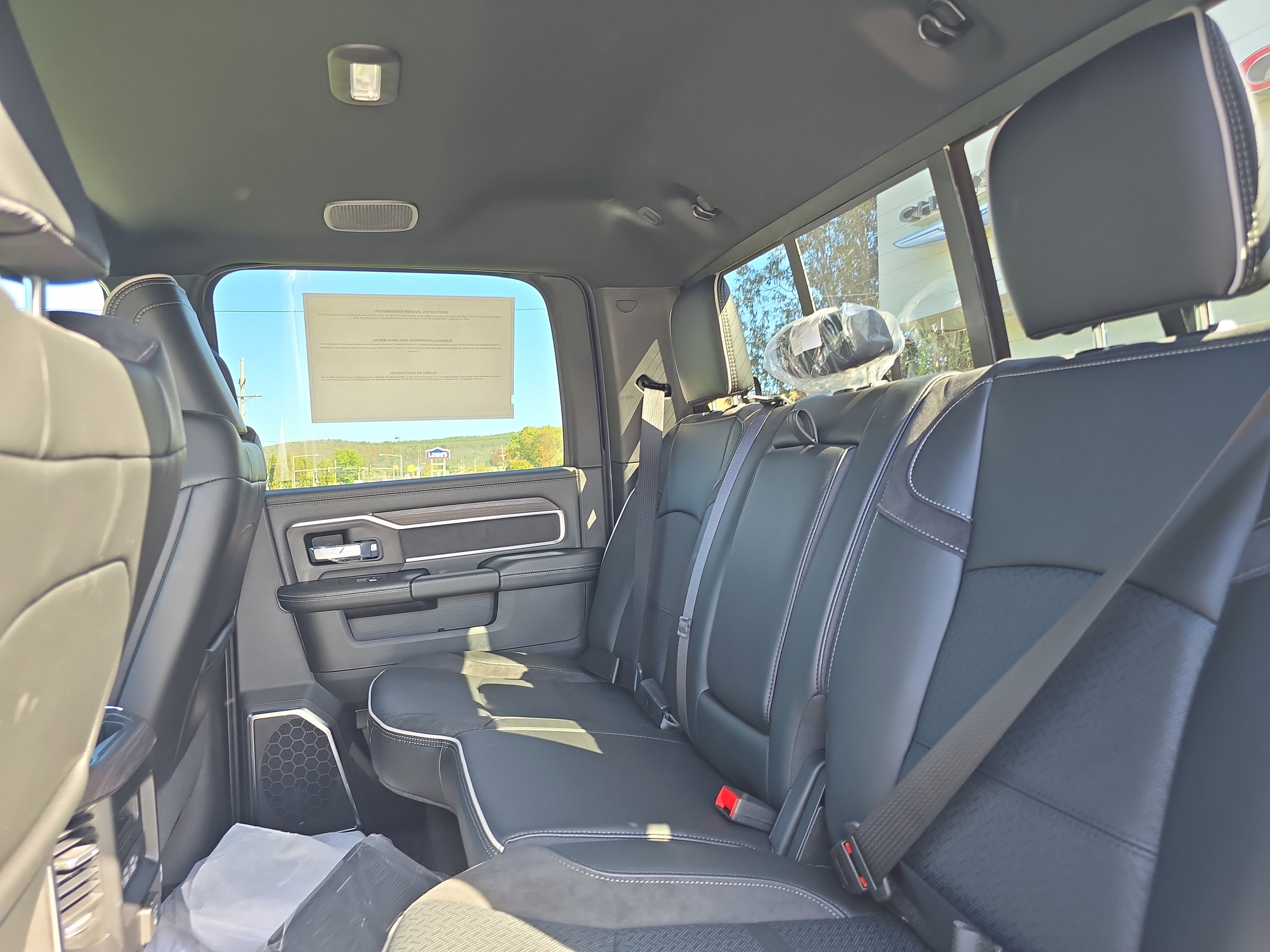 New 2026 RAM 2500 Laramie image 14