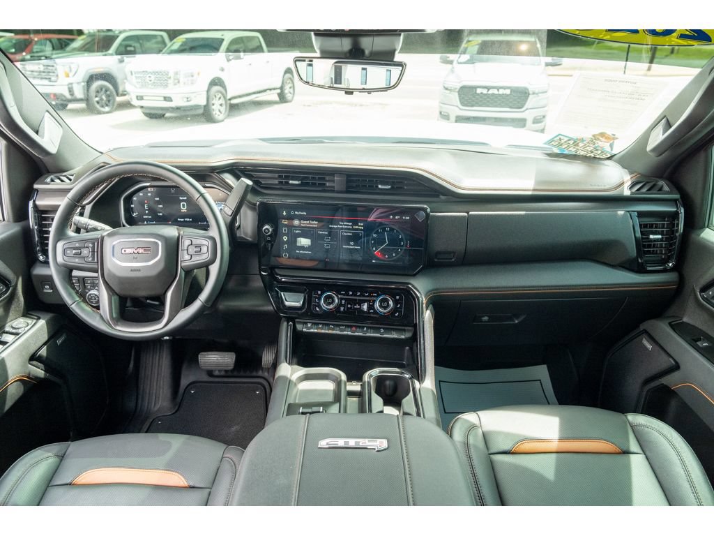Used 2026 GMC Sierra 2500 AT4 w/ AT4 Premium Plus Package AWD/4WD image 34