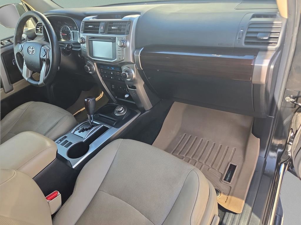 Used 2018 Toyota 4Runner Limited image 29