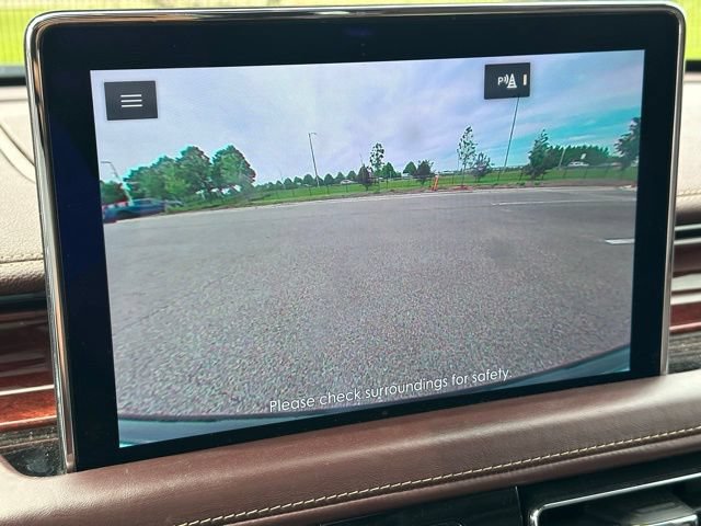 Used 2020 Lincoln Aviator Black Label w/ Dynamic Handling Package AWD/4WD image 29