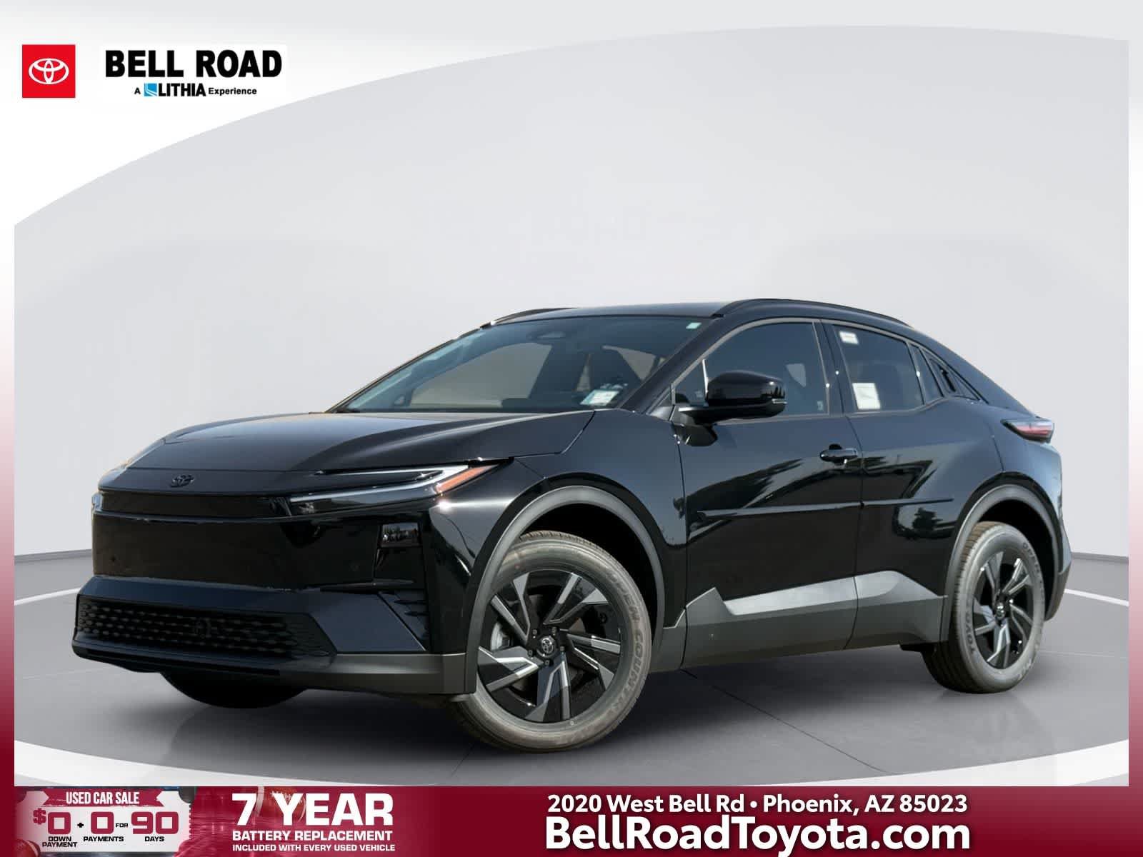 New 2026 Toyota C-HR