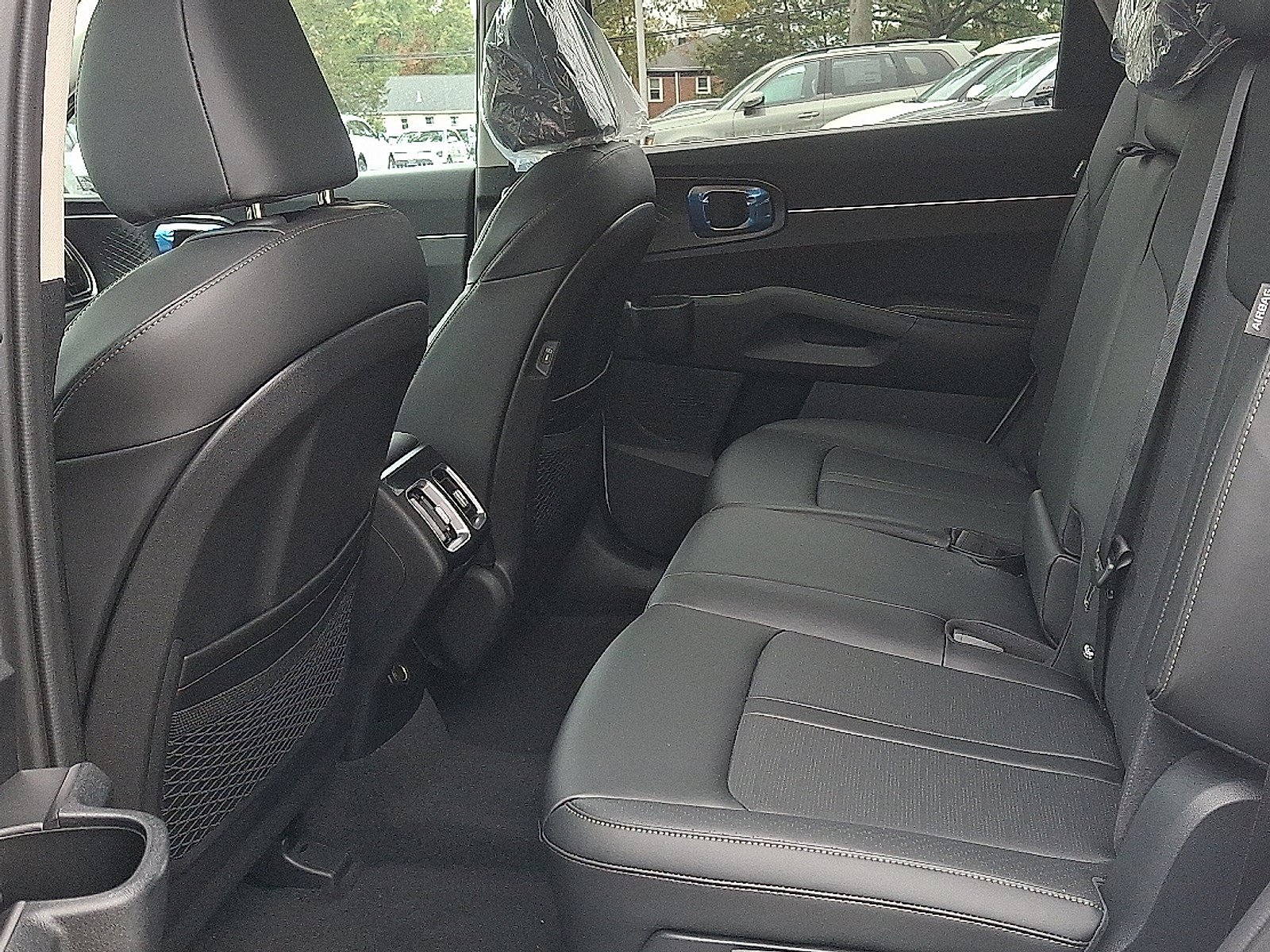 New 2026 Kia Sorento S FWD image 6