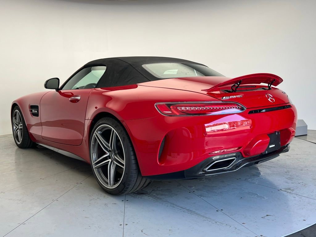 Used 2018 Mercedes-Benz AMG GT C image 8