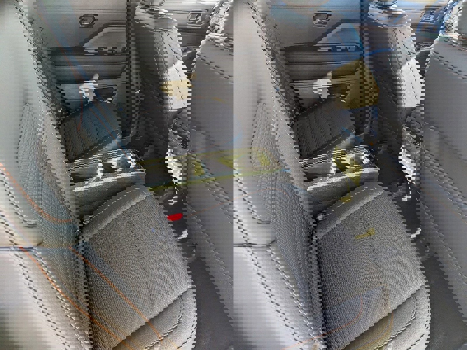 New 2025 Nissan Pathfinder Rock Creek image 20