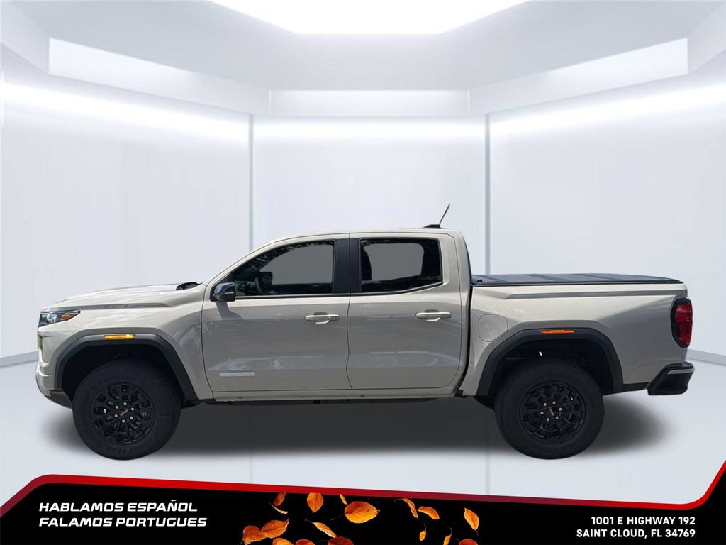 New 2026 GMC Canyon Elevation w/ Convenience Package RWD image 3