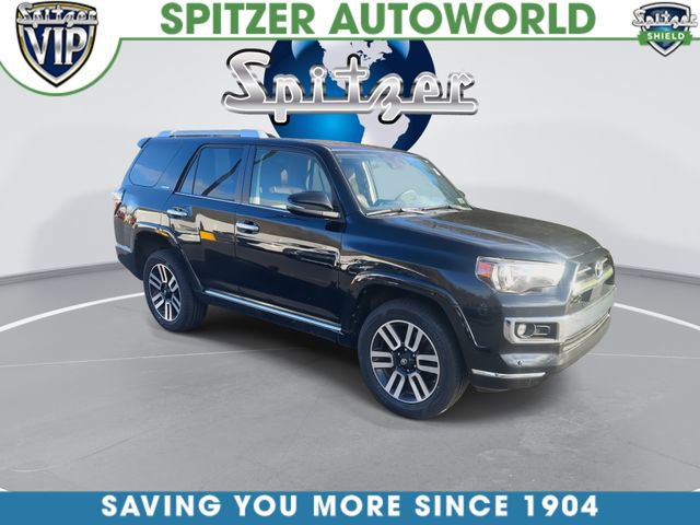 Used 2021 Toyota 4Runner Limited image 2