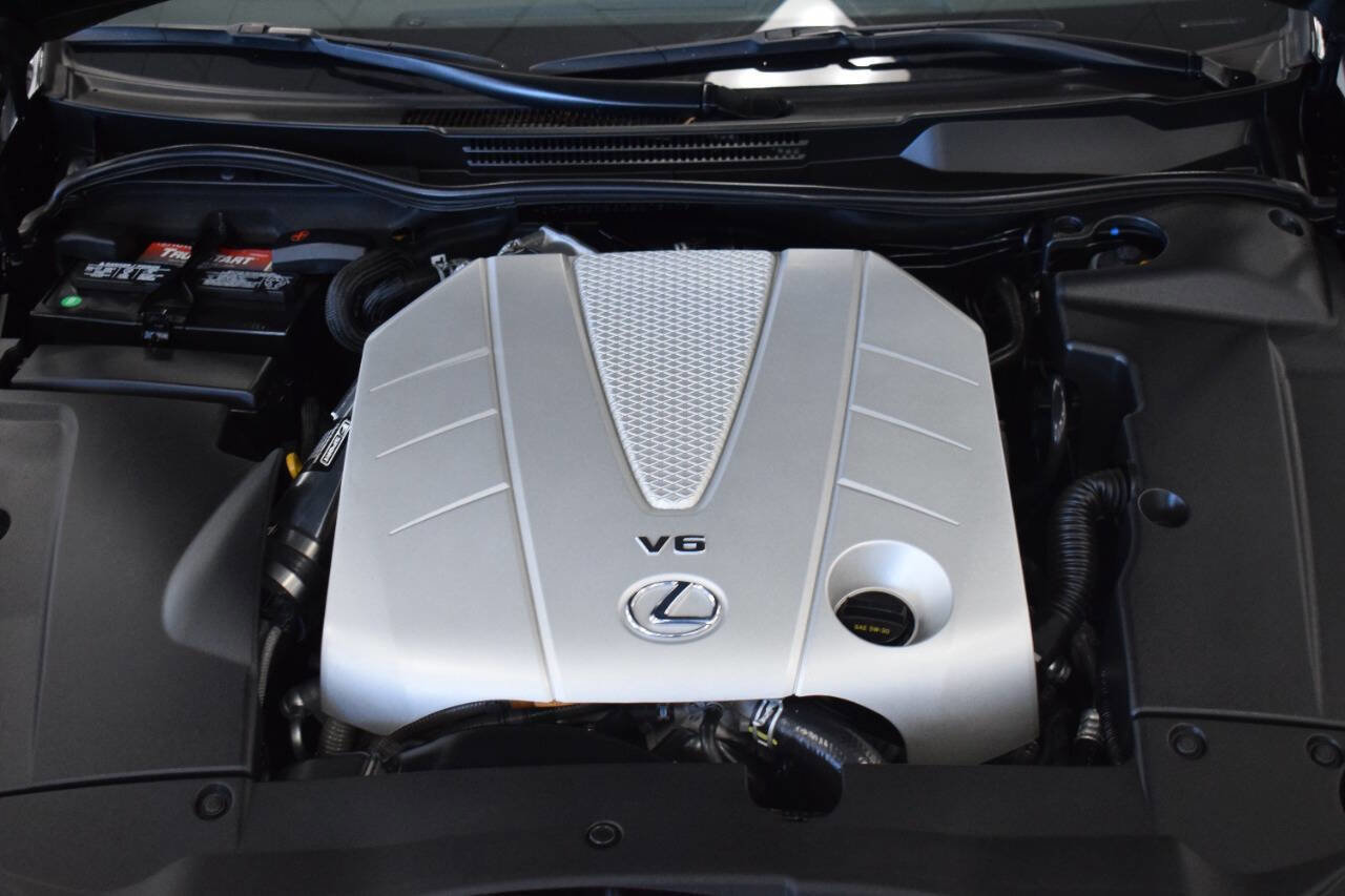 Used 2013 Lexus IS 350C Base 2dr Convertible w/ Luxury Pkg image 60