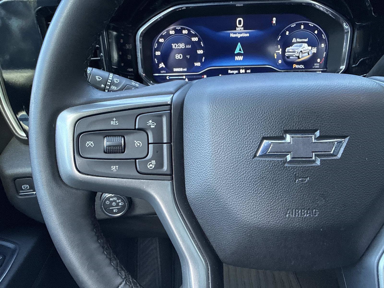 Used 2024 Chevrolet Silverado 1500 RST AWD/4WD image 15