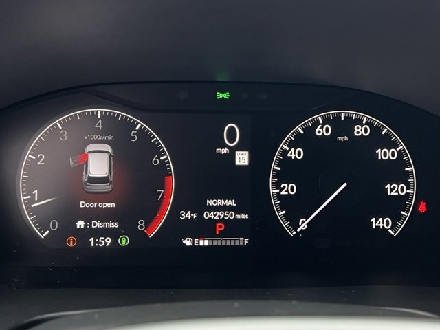 Certified 2023 Honda CR-V EX-L image 23