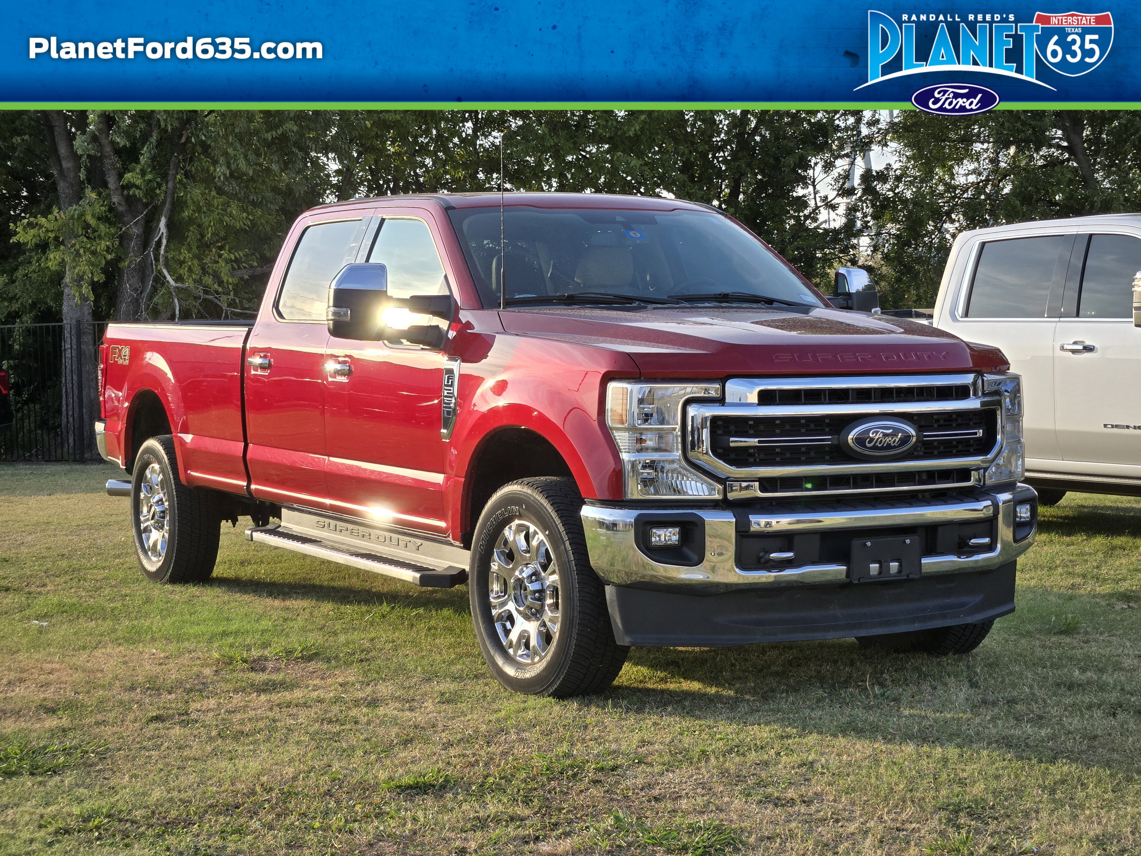 Used 2022 Ford F250 Lariat w/ Lariat Ultimate Package