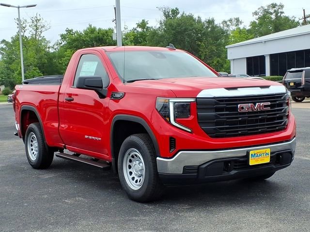 New 2026 GMC Sierra 1500 Pro AWD/4WD image 3