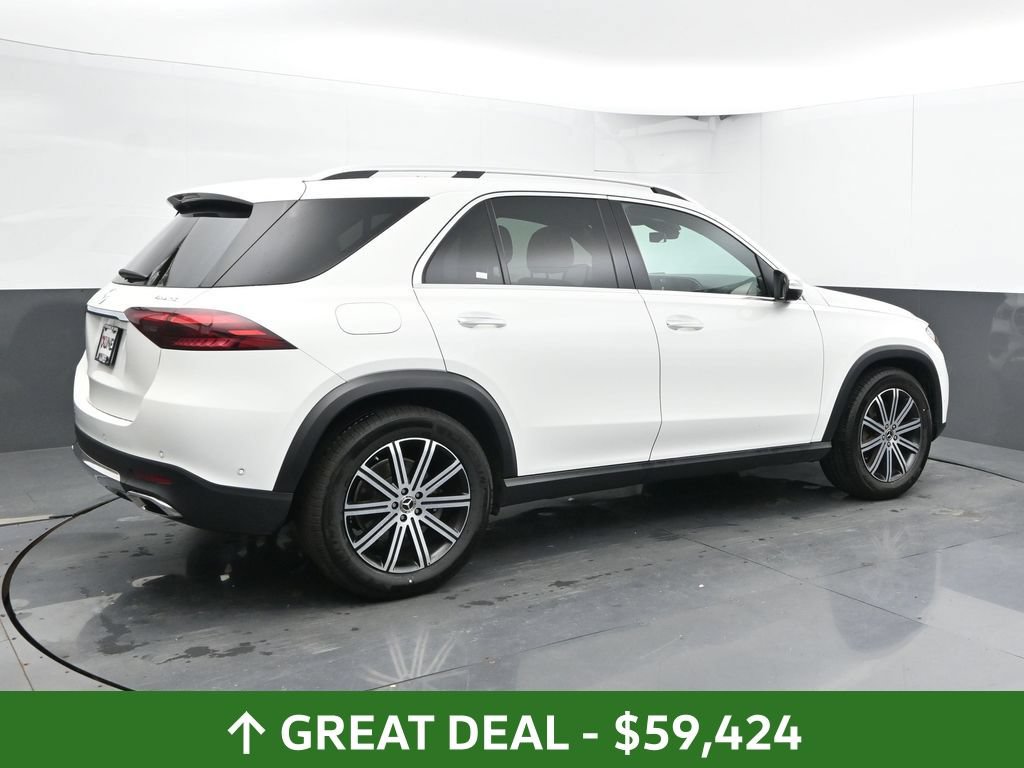 Used 2026 Mercedes-Benz GLE 350 4MATIC image 4
