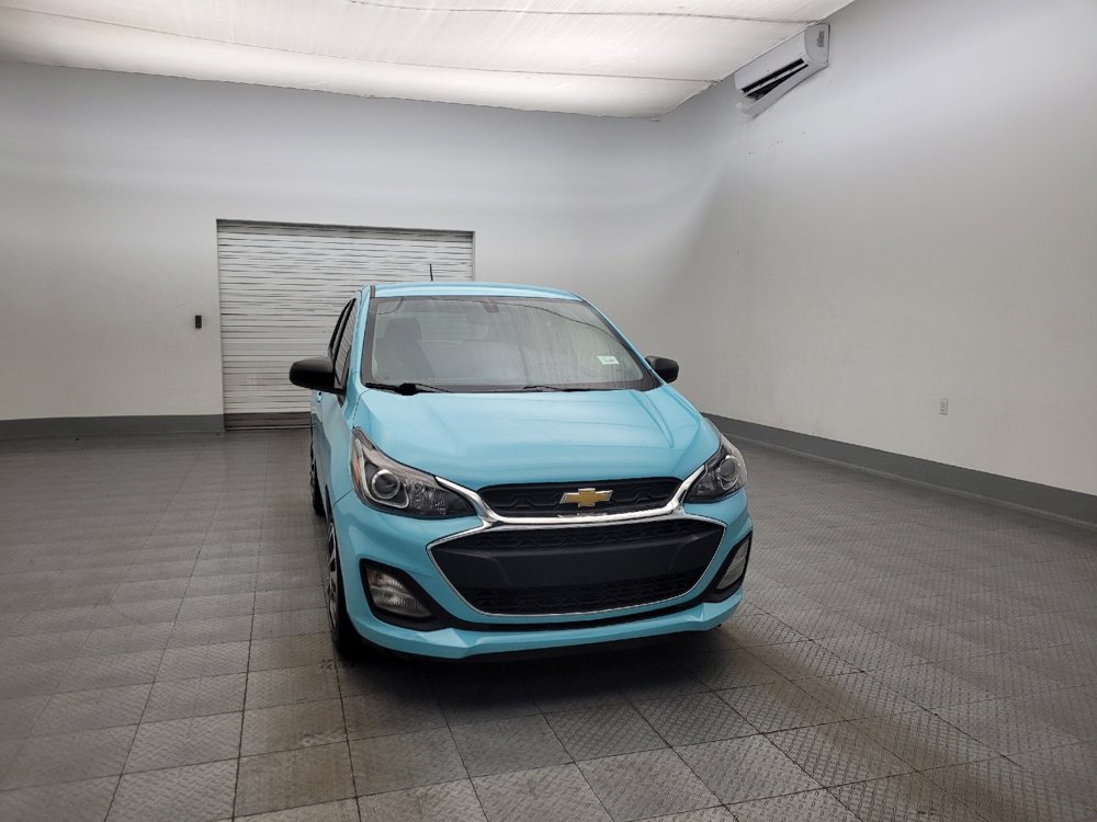 Used 2021 Chevrolet Spark LS image 14