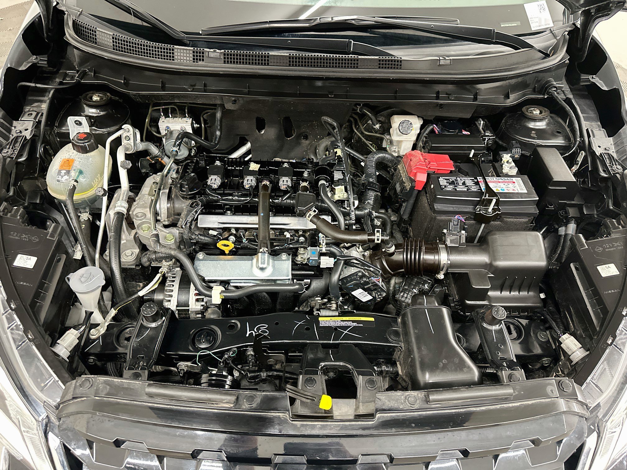 Used 2024 Nissan Kicks S FWD image 33