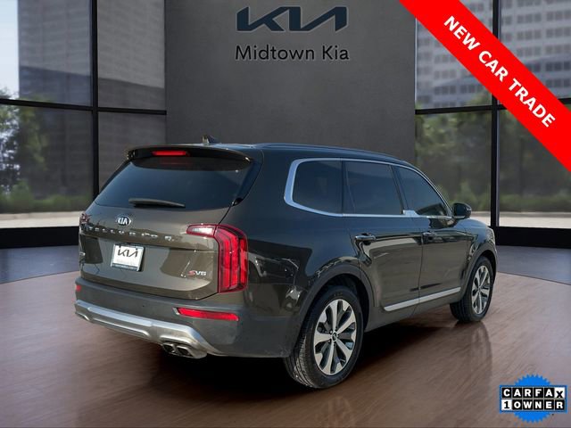Used 2020 Kia Telluride S image 3