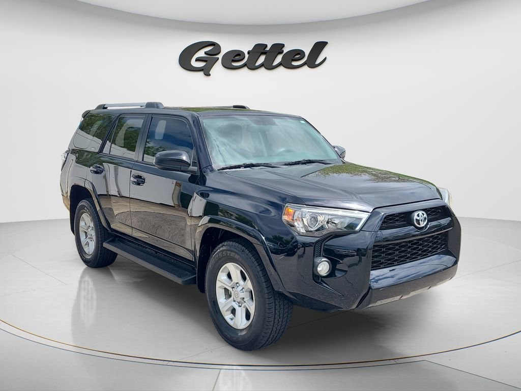 Used 2019 Toyota 4Runner SR5 image 2