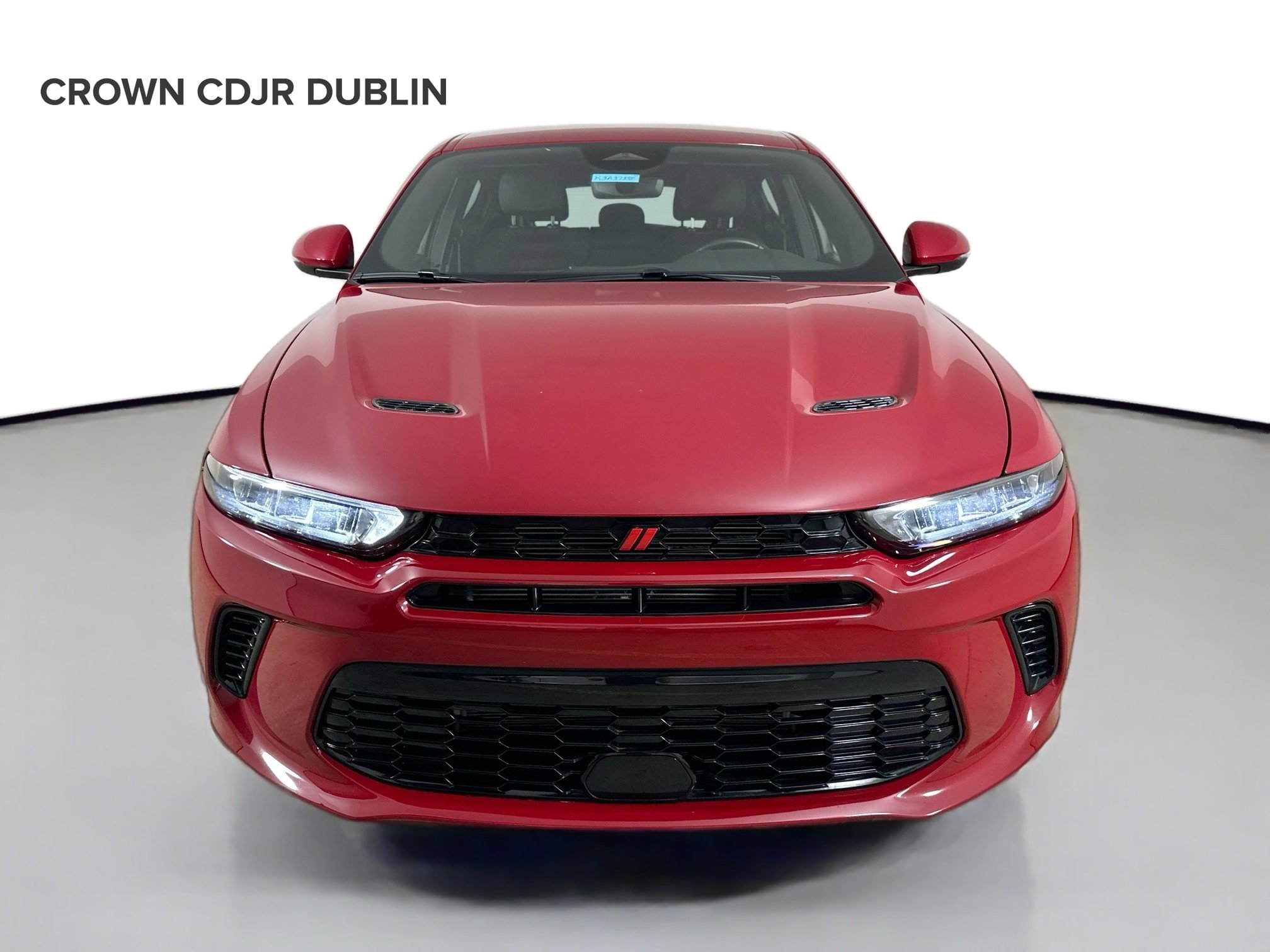 Certified 2024 Dodge Hornet GT w/ Track Pack AWD/4WD image 2