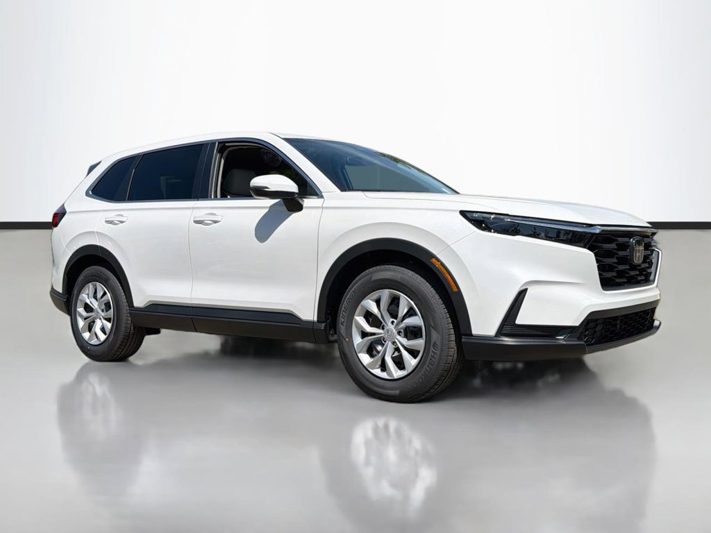 New 2027 Honda CR-V LX image 27