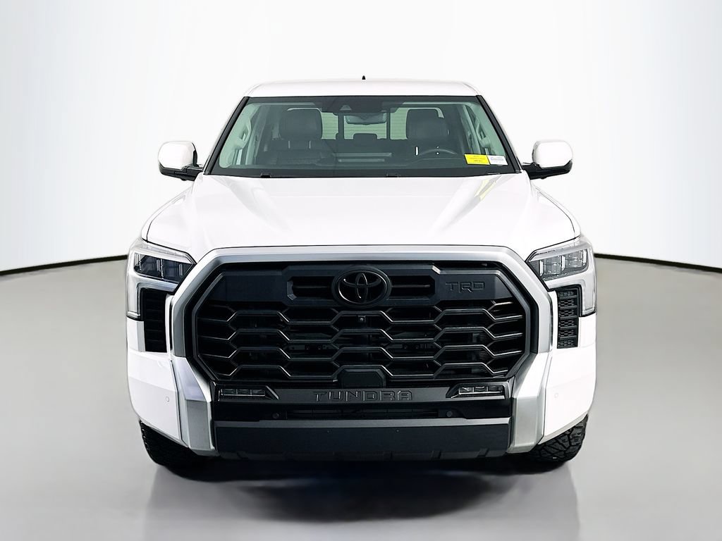 Used 2022 Toyota Tundra Limited w/ TRD Off-Road Package AWD/4WD image 2