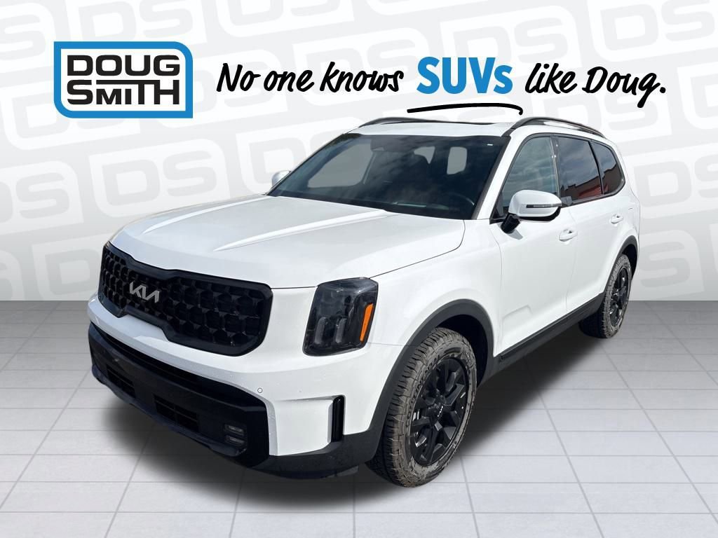 Used 2024 Kia Telluride SX Prestige X-Pro