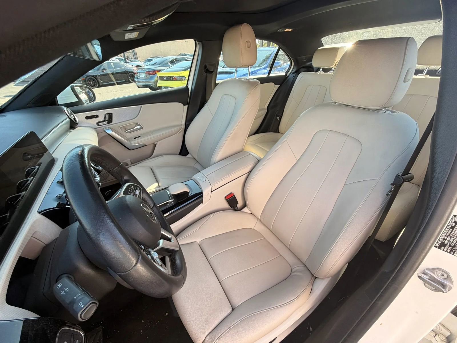 Used 2021 Mercedes-Benz A 220 image 10