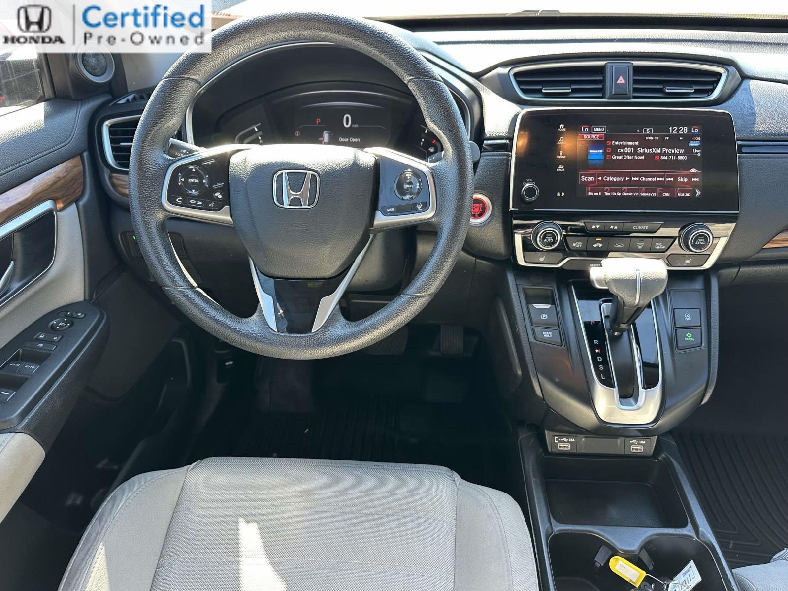 Certified 2020 Honda CR-V EX image 10