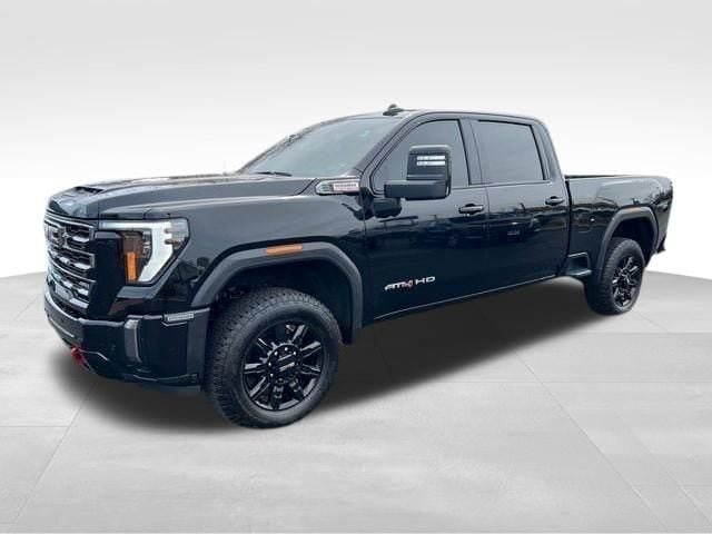 Used 2024 GMC Sierra 2500 AT4 AWD/4WD image 2