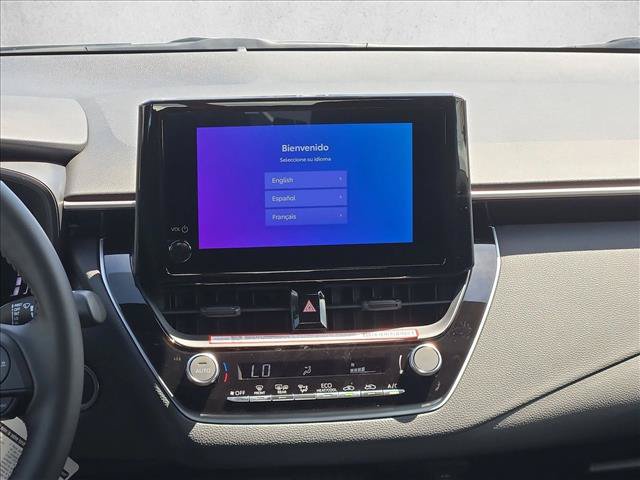 New 2027 Toyota Corolla SE FWD image 12