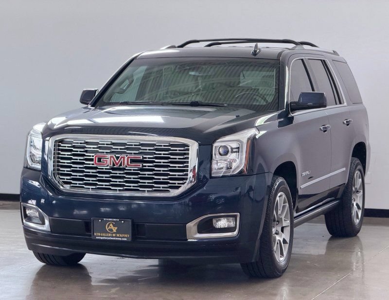Used 2019 GMC Yukon Denali AWD/4WD image 3