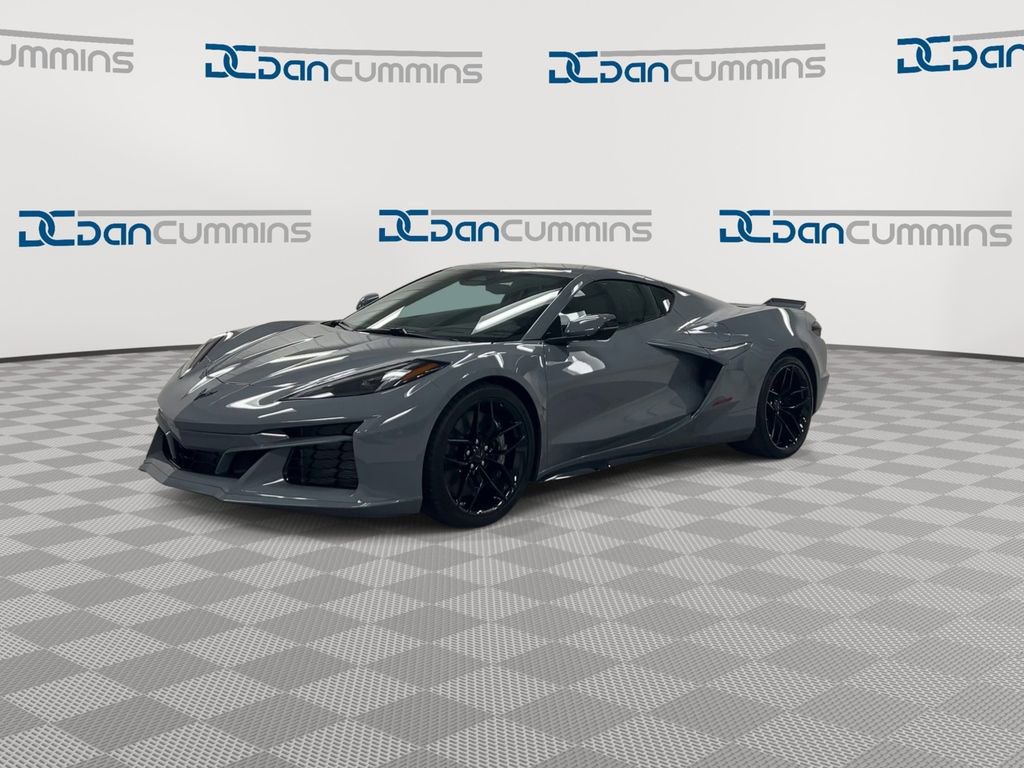 New 2025 Chevrolet Corvette Z06 image 4