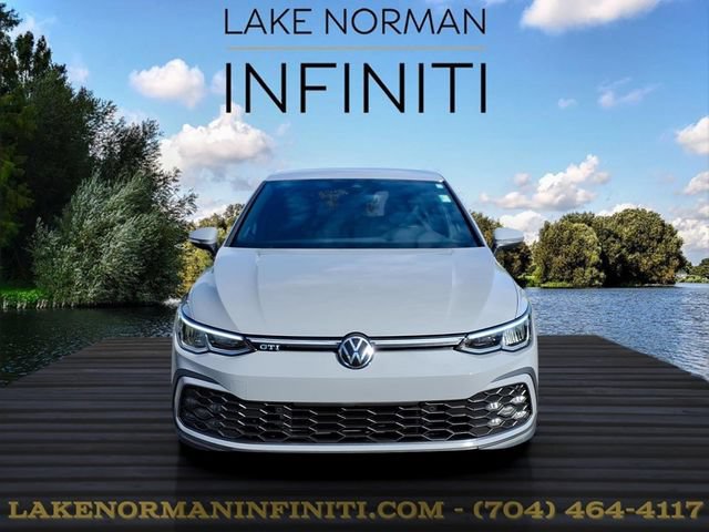 Used 2022 Volkswagen GTI S FWD image 3