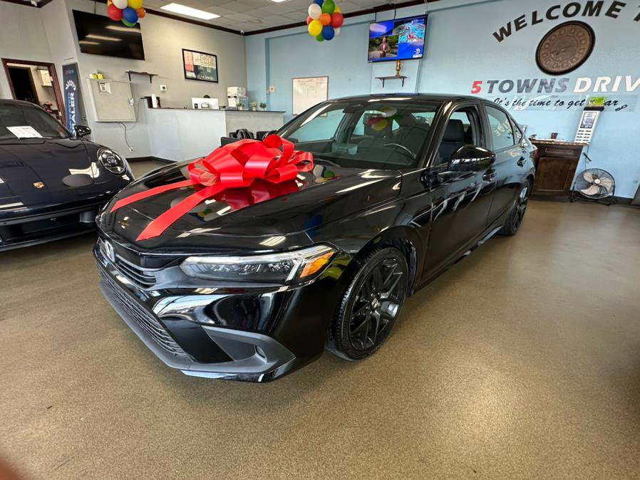 Used 2022 Honda Civic Sport image 5