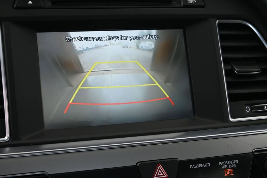 Used 2017 Hyundai Sonata Limited w/ Cargo Package FWD image 30