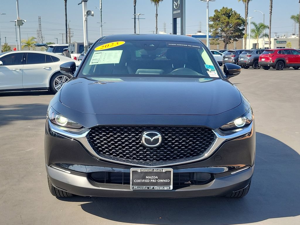Certified 2023 MAZDA CX-30 AWD 2.5 S w/ Select Package image 27