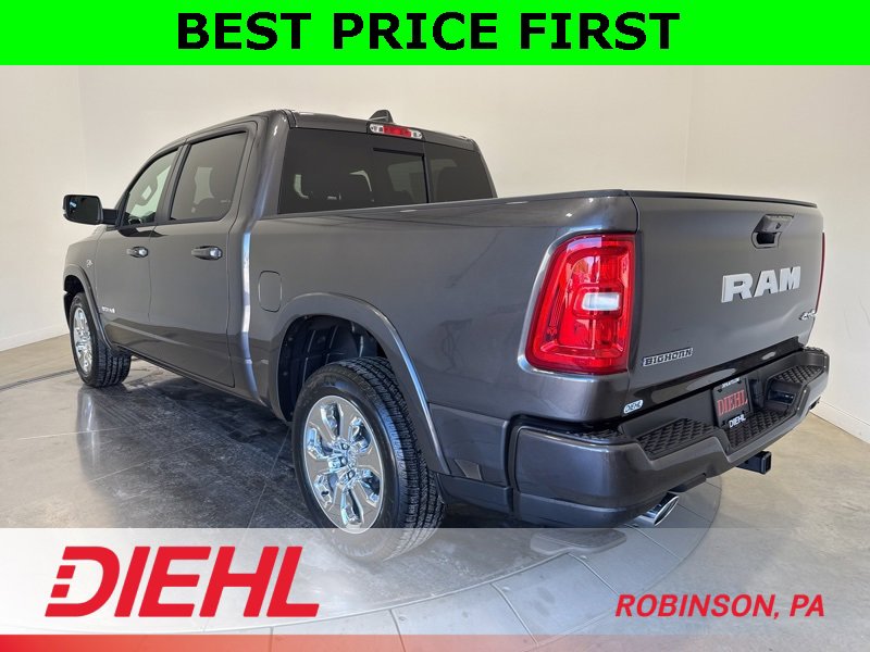 New 2026 RAM 1500 4x4 Crew Cab image 5