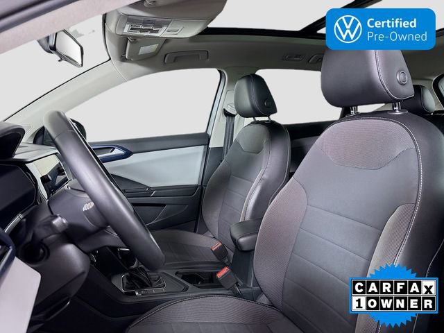 Certified 2022 Volkswagen Taos SE w/ Panoramic Sunroof Package image 21