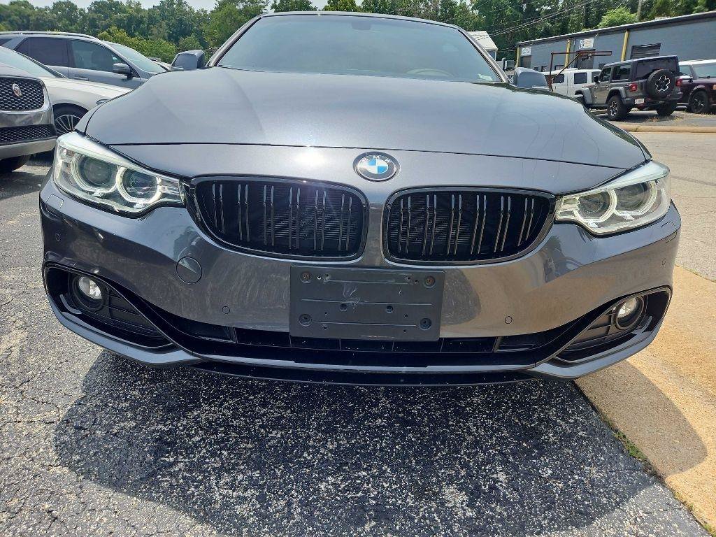 Used 2017 BMW 430i xDrive Coupe AWD/4WD image 3
